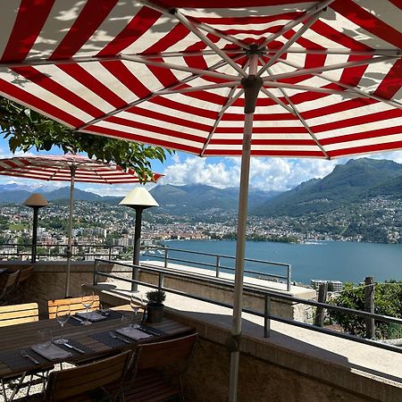 Charming New 1Br Oasis Near Lake Lugano Apartment Exterior foto